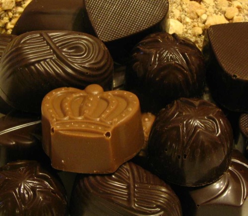 10 ช็อคโกแลตชั้นนำที่ดีที่สุดในโลก