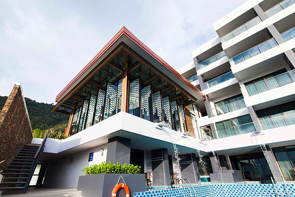 รีวิว โรงแรม อีสติน ยามา ภูเก็ต (Eastin Hotel Yama Phuket) ที่พักบรรยากาศสุดโรแมนติกในภูเก็ต