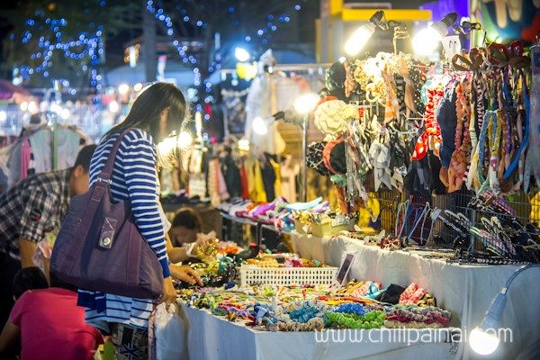 เดอะบาซาร์, พัทยา, ชลบุรี, the bazaar, ที่เที่ยว, ที่ช้อปปิ้ง, ถนนคนเดิน