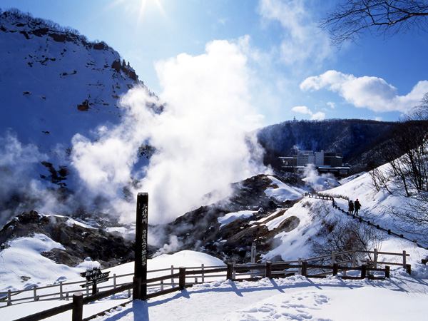 Hokkaido in the Winter : เที่ยวฮอกไกโดหน้าหนาว