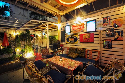 Bangkok Bar