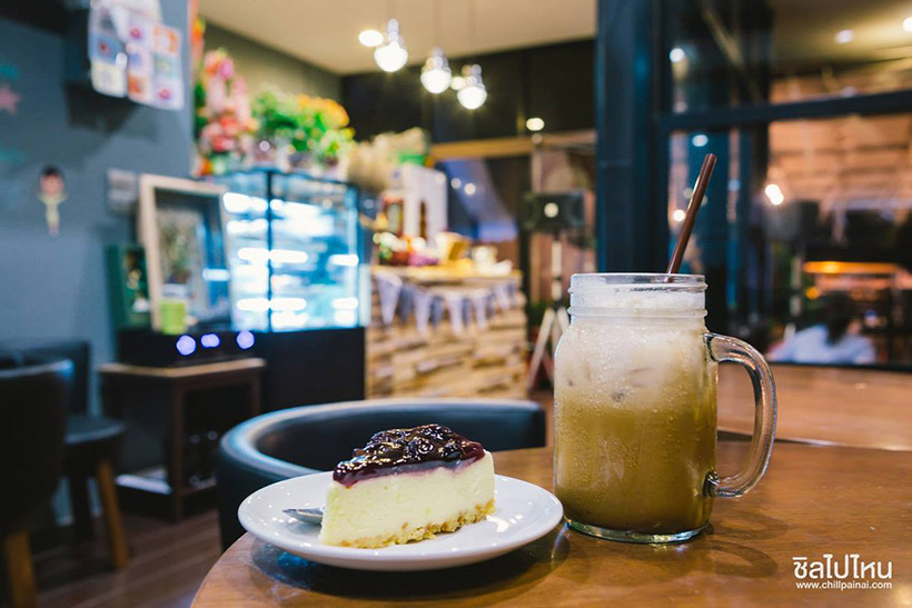 Caffeinism Coffee - ร้านอาหาร&คาเฟ่พัทยา จ.ชลบุรี