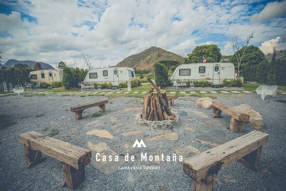 Casa De Montana - ที่พักรถบ้าน จ.นครราชสีมา