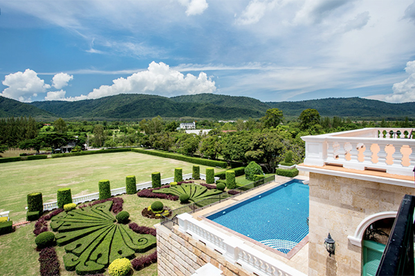 ชาโต เดอ เขาใหญ่ (Chateau de Khaoyai) ชาโต เดอ เขาใหญ่ (Chateau de Khaoyai)