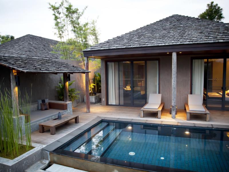 มุติ มายา ฟอเรสต์ พูล วิลลา รีสอร์ท  (Muthi Maya Forest Pool Villa Resort)