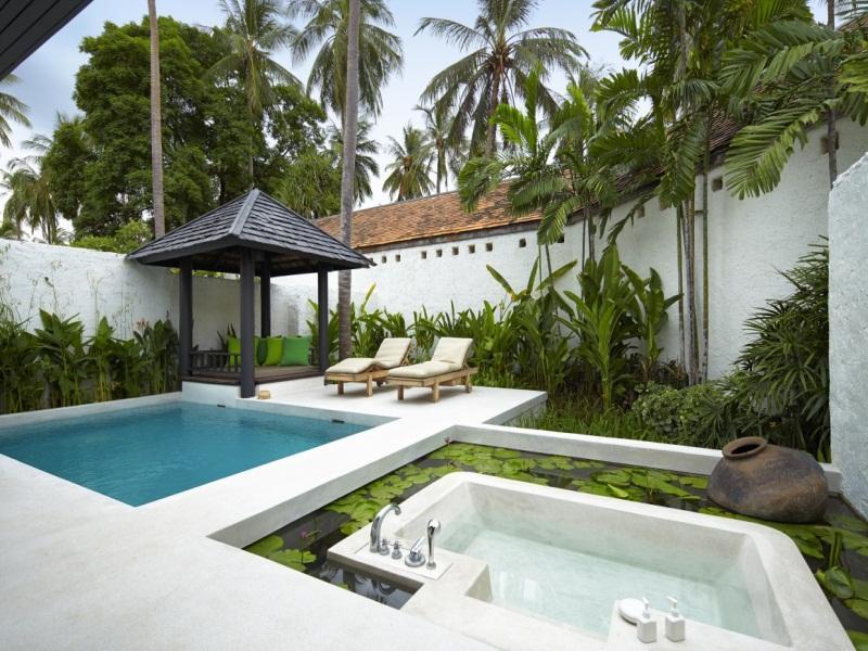 ที่พักติดทะเล หัวหิน ปราณบุรี รีวิว พูลวิลล่า บ้านพักติดทะเล | Beachfront Pool Villa Pran Buri