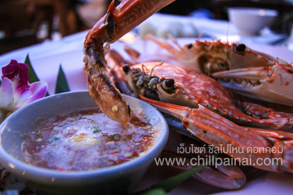  ไอยราซีฟู้ด เกาะช้าง (Iyara Seafood Koh Chang) 