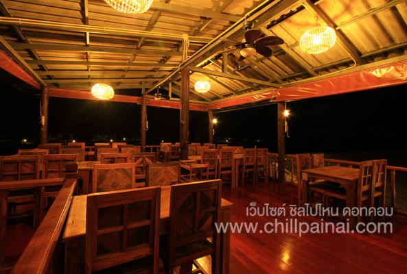  ไอยราซีฟู้ด เกาะช้าง (Iyara Seafood Koh Chang) 