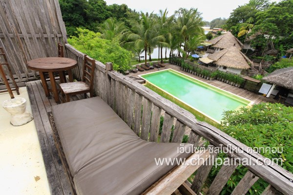 AANA Resort & Spa (อาน่า รีสอร์ท แอนด์ สปา) ที่พักบนเกาะช้าง