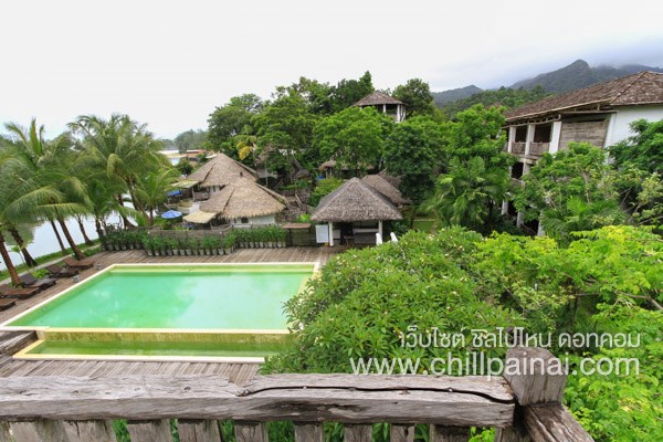 AANA Resort & Spa (อาน่า รีสอร์ท แอนด์ สปา) ที่พักบนเกาะช้าง