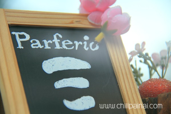 Parferio by Sfree หวานๆ เย็นๆ ที่ต้องลอง