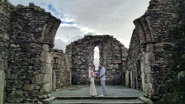 สุดว้าว! คู่รัก เดินทางแต่งงาน 38 สถานที่ ใน 83 วัน ทั่วโลก