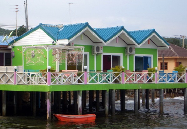 บ้านพักเรียงทะเล - Baan Raing Talay
