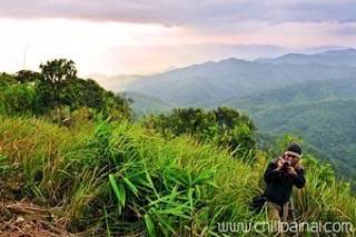 ผจญภัยสำรวจถ้ำ เดินย่ำยอดเขาเทวดา โรยตัวน้ำตกเฮฮา ณ อุทยานแห่งชาติพุเตย ภาค2