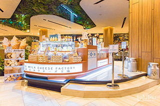 Tokyo Milk Cheese Factory ร้านชีสเค้กนุ่มนิ่ม ส่งตรงความฟินถึงมือคุณแม่