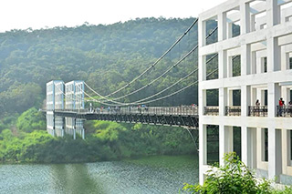 สะพานเชื่อมใจ ที่เที่ยวสุดโรแมนติกของเชียงใหม่ ไม่ต้องไปไกลถึงเกาหลี