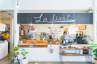 Laliart Coffee ให้ทุกคำละเมียดกับฝีมือละเอียดปรุงด้วยความรัก