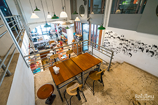 enjoy eating ให้แฮปปี้ที่ร้าน ‘ อยู่ดี กินดี ‘ จ.น่าน