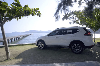 New Nissan X-Trail รถ SUV ดีไซน์เรียบหรู ซันรูฟกว้าง สัมผัสอากาศบริสุทธิ์ตลอดการเดินทาง