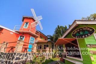 ที่พักเขาใหญ่ : รีวิว กังหันรัก โฮมสเตย์ ที่พักปากช่อง หันมองแล้วหลงรัก มาพักแล้วหลงใหล
