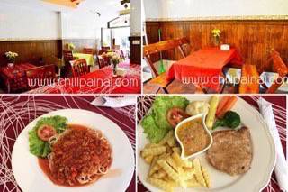 ที่พักเกาะเสม็ด : รีวิว ร้านบ้านฟ้าใส เกาะเสม็ด ร้านน่ารักที่พักน่าเลิฟ
