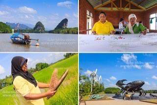 เที่ยวกระบี่ ตอนที่1 : เมืองกระบี่และเกาะกลาง วิถีชุมชนเรียบง่าย เสน่ห์แห่งเมืองเขาขนาบน้ำ