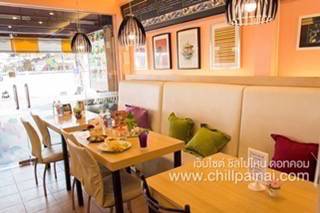 ที่กินรามคำแหง : รีวิว ร้านเดอะสวีท ชิลลี่ ร้านอาหารน่าทานหลังสนามกีฬาหัวหมาก
