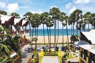 ที่พักภูเก็ต : รีวิว วรบุรี ภูเก็ต รีสอร์ท แอนด์ สปา ที่พักสุดโรแมนติกริมทะเล