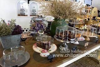 รีวิว Treat cafe & Hang out คาเฟ่อินดี้ สไตล์อังกฤษ