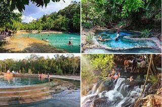 เที่ยวกระบี่ ตอนที่4 : เส้นทางท่องเที่ยว อ.คลองท่อม เที่ยวน้ำตก แช่น้ำร้อน พักผ่อนกับสปาธรรมชาติ