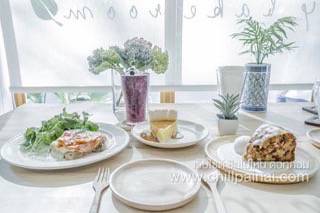 รีวิว ร้านธีรา ร้านเบเกอรี่เพื่อสุขภาพ สำหรับคนที่แพ้แป้งสาลี นม เนย ไข่