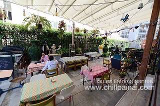 ที่กินพระราม9 : ชวนมาชิลที่ร้านอาหารสุดเก๋อย่างมีสไตล์ที่ 1 of a kind