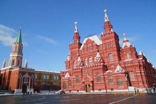 เที่ยวรัสเซีย ชมสถาปัตยกรรมแบบรัสเซียนออร์โธดอกซ์