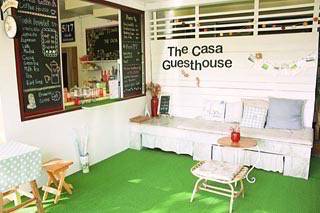 ที่พักเชียงใหม่ : รีวิว เดอะ คาซ่า เกสท์เฮ้าส์ (The Casa Guesthouse) ที่พักเชียงใหม่ น่ารัก สไตล์คอทเทจ