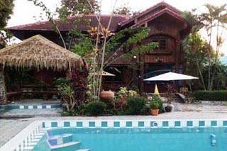 ที่พักนครนายก : รีวิว วิลล่า เอเดน ออแกนิค รีสอร์ท (Villa Aden Organic Resort) ที่พักธรรมชาติในเมืองนครนายก