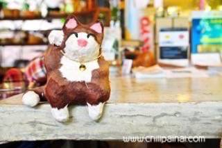 Chico Cafe ร้านของคนรักเหมี๊ยววววว ^^