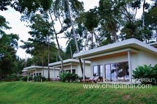 ที่พักเกาะช้าง : รีวิว เนสท์ เซนส์ รีสอร์ท (Nest Sense Resort) ที่พักเกาะช้างชิลๆ สบายๆ สไตล์ไพรเวท