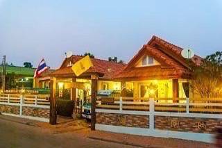 ที่พักเกาะล้าน : รีวิว ก้ามปู รีสอร์ท (Kampu Resort) ที่พักเกาะล้าน บรรยากาศสบายๆ