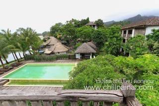 ที่พักเกาะช้าง : รีวิว AANA Resort & Spa (อาน่า รีสอร์ท แอนด์ สปา) เกาะช้าง ที่พักในฝัน พร้อมหาดส่วนตัว