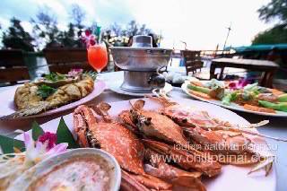 รีวิว ไอยราซีฟู้ด เกาะช้าง (Iyara Seafood Koh Chang)  บรรยากาศดี อาหารอร่อย ชมหิ่งห้อยฟรี 