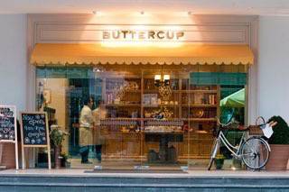 พาชิมร้านบัตเตอร์คัพ (Buttercup) คาเฟ่สุดน่ารักสไตล์โฮมเมด