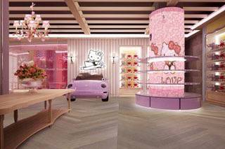 Sanrio Hello Kitty House Bangkok อาณาจักรเฮลโลคิตตี้ที่แรกในเมืองไทย เปิดตัวแล้ว
