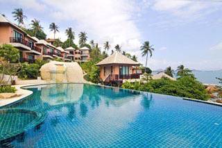 ที่พักสมุย : รีวิว Samui Cliff View Resort & Spa ที่พักชมวิวสวยที่สุดของสมุย