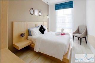 ที่พักสุราษฎร์ธานี : พารากอนโฮมเทล(Paragon Hometel) ที่พักบรรยากาศสุดชิลใจกลางเมืองสุราษฎร์ฯ