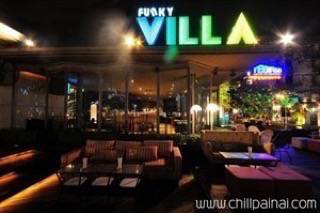 The Journey Of Night Life : EP.2 Funky Villa