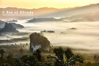 . . ชานมชงเอง . . . 3 Time Lucky . . ภูลังกา . . ดอยแม่ตะมาน . . ดอยอินทนนท์