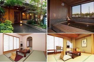 ที่พักโตเกียว : 10 ที่พักโตเกียวสไตล์เรียวกังราคาประหยัด ในญี่ปุ่น