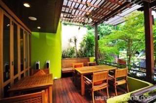ชิล ชิล @ MY PORCH