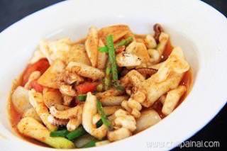 ที่กินเกาะล้าน : เที่ยวเกาะล้าน แวะกินข้าวที่ท่าหน้าบ้านกันมะ !!!