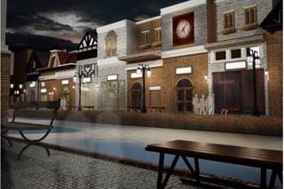 เตรียมพบกับสโนว์ทาวน์ (Snow Town) ที่เที่ยวแห่งใหม่ใจกลางสุขุมวิท